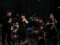 Night Out with Cypress Creek Jazz Band
