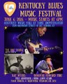 4th Annual Kentucky Blues Music Festival in Kentucky
