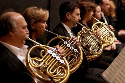 Third Coast Symphony: Appalachian Spring and Carnival of the Animals show poster