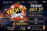 Yacht-A-Rock - 'Sounds of The Seas' in Jacksonville