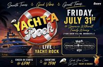 Yacht-A-Rock - 'Sounds of The Seas'