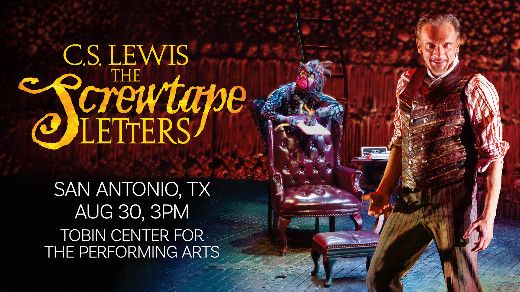 C.S. Lewis' The Screwtape Letters