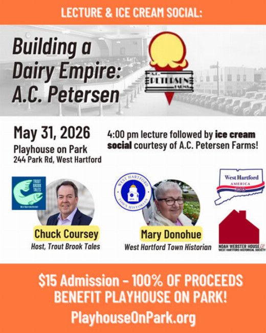 Building an Empire: A.C. Petersen