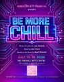 Be More Chill in Vancouver