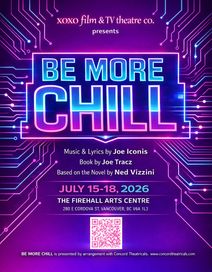 Be More Chill