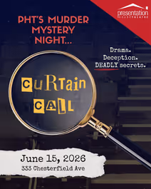 Curtain Call – Murder Mystery Night
