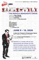Theatre Gigante presents: SAKESHVILI – THE PEOPLE’S DEMOCRATIC CIRCUS in Milwaukee, WI
