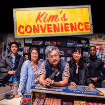 Kim's Convenience