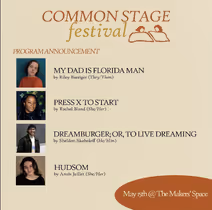 The Common Stage Festival