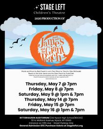 James & The Giant Peach
