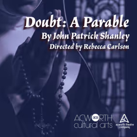 Doubt: A Parable show poster