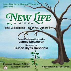 New Life show poster