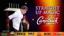 Magic Show at Camelback Resort: Jason Bishop: Straight Up Magic | Jan 17, 2026