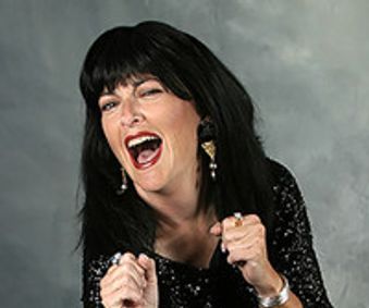 Roxy Bellows LIVE! show poster