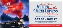 Murder on the Orient Express