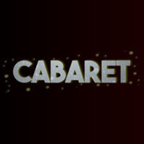 Cabaret show poster