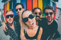 Artikal Sound System Performing Live