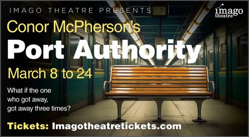 Port Authority show poster