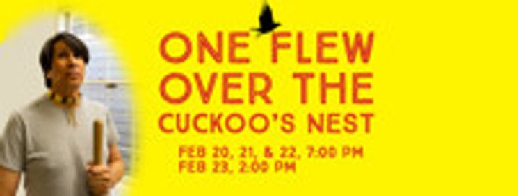One Flew Over the Cuckoo's NEst show poster