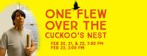 One Flew Over the Cuckoo's NEst