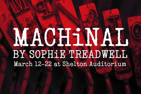 Machinal by Sophie Treadwell
