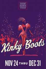 Kinky Boots show poster