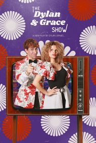 The Dylan & Grace Show show poster