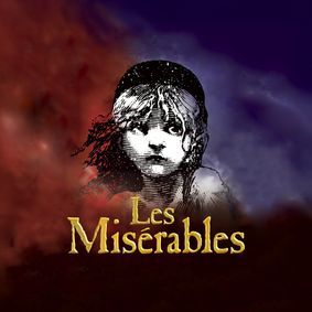 Les Misérables show poster