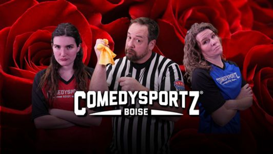 ComedySportz