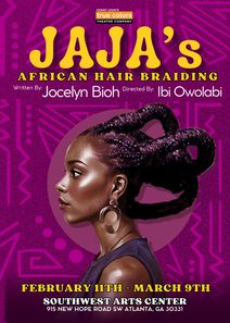 Jaja's African Hair Braiding