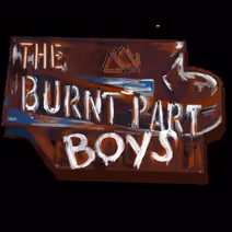 The Burnt Part Boys
