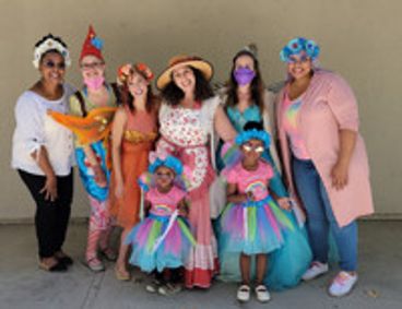 A Faery Hunt Enchanted Adventure show poster