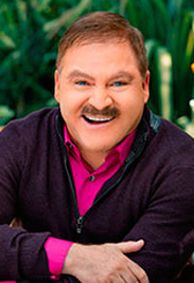 James Van Praagh show poster