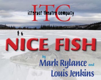 Nice Fish show poster