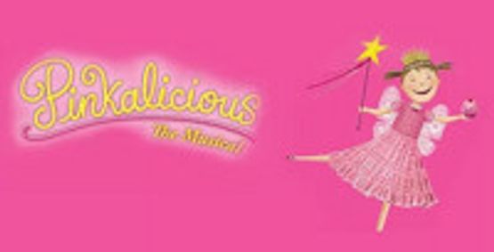 Pinkalicious show poster