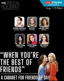 When You're the Best of Friends show poster