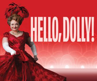Hello, Dolly! show poster