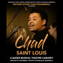Chad Saint Louis: Revelations