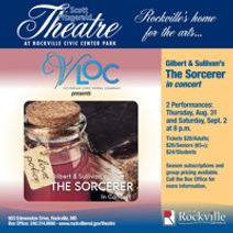 Victorian Lyric Opera Company presents The Sorcerer