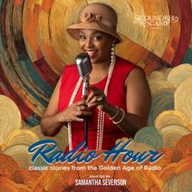 Radio Hour - My Favorite Husband: Halloween Surprise Party and Lights Out: Poltergeist