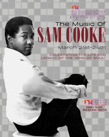 TR In Concert: The Music of Sam Cooke show poster