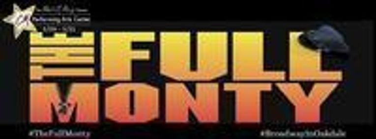 The Full Monty show poster