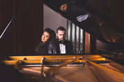 The Sound Studio: Julian Jenson, Piano & Susana Leiva, Soprano in New Jersey