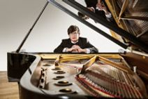 Hayes Piano Artist- Martin James Bartlett