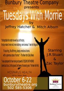 TUESDAYS WITH MORRIE