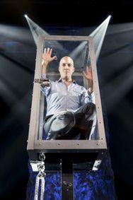 The Magic of Bill Blagg LIVE show poster