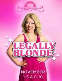 Legally Blonde the Musical