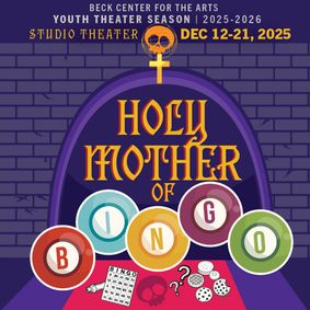 Holy Mother of BINGO! show poster