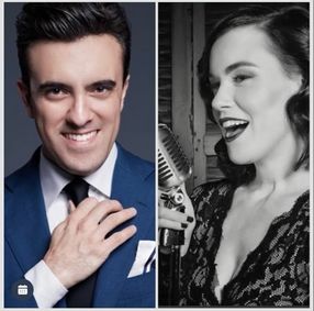 Shannon Wolfe & John Wilson, Songs From the Jazz Age show poster