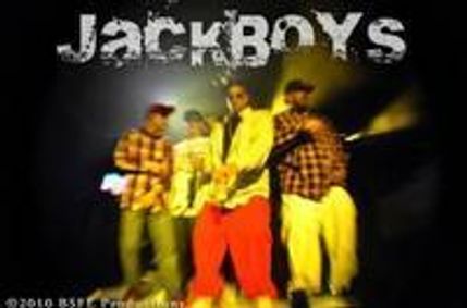 The Jackboys show poster